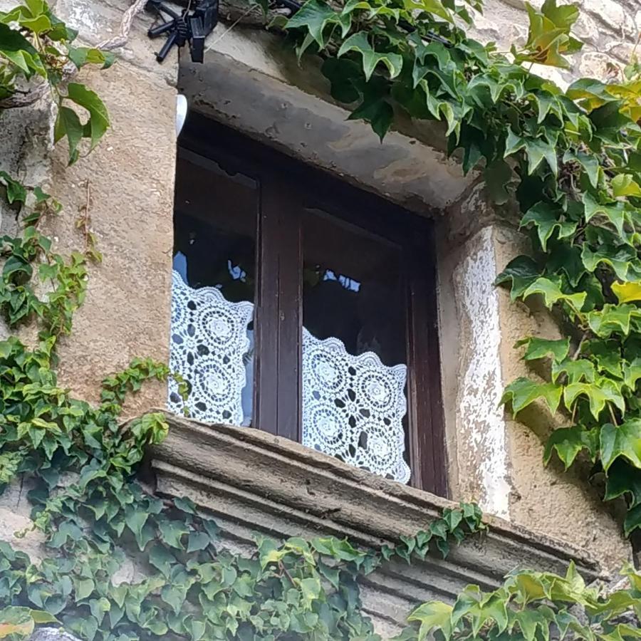 Casa-Abadia De Banaguas Apartment ภายนอก รูปภาพ