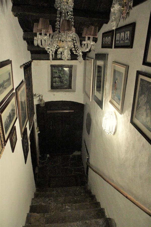 Casa-Abadia De Banaguas Apartment ภายนอก รูปภาพ