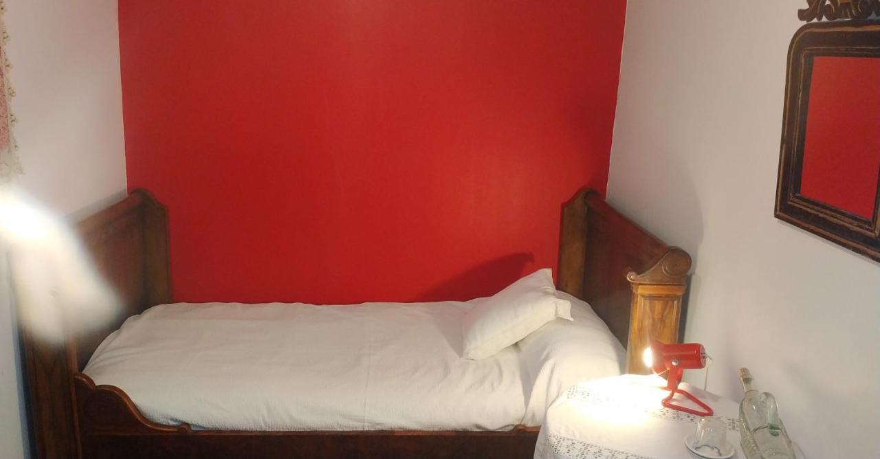 Casa-Abadia De Banaguas Apartment ภายนอก รูปภาพ