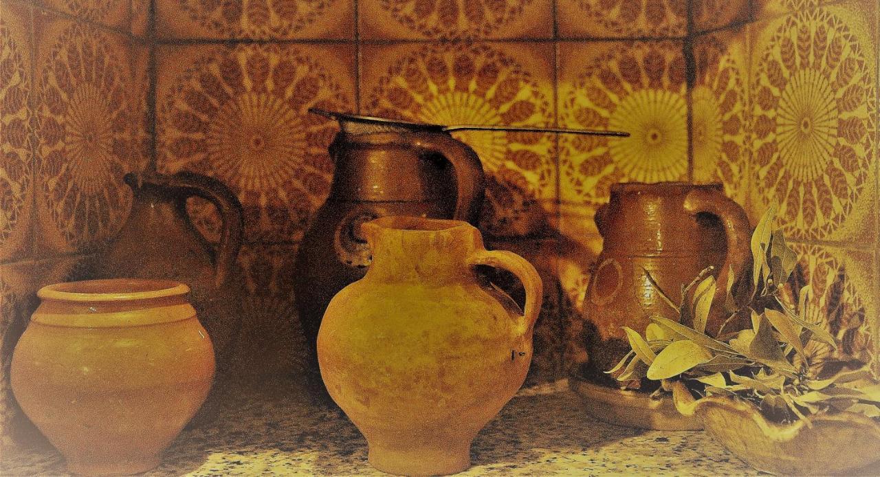 Casa-Abadia De Banaguas Apartment ภายนอก รูปภาพ
