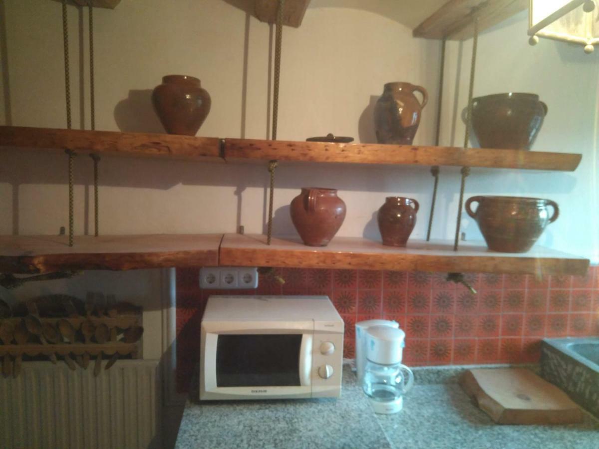 Casa-Abadia De Banaguas Apartment ภายนอก รูปภาพ