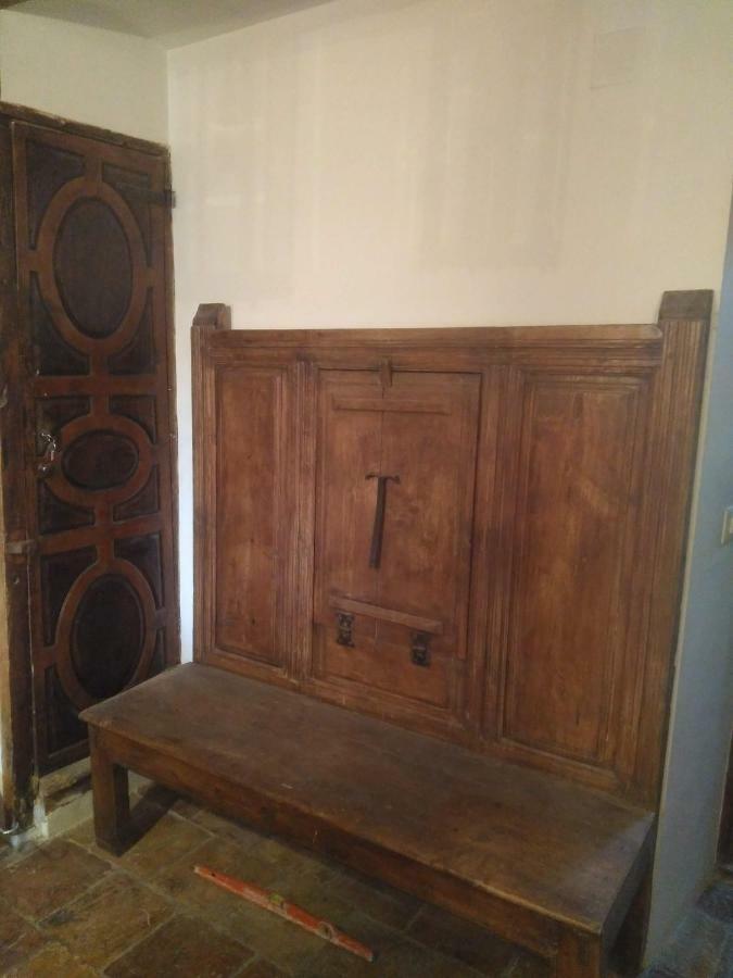 Casa-Abadia De Banaguas Apartment ภายนอก รูปภาพ