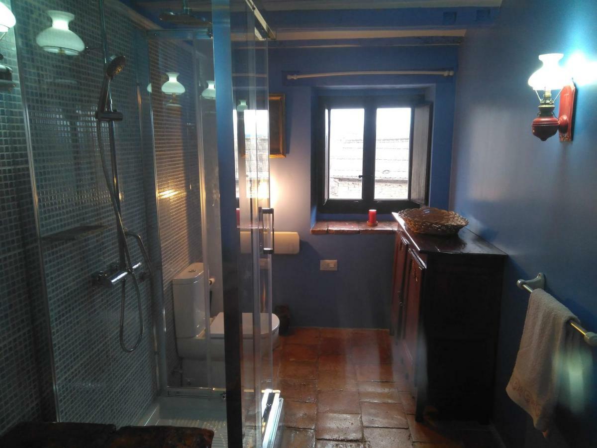Casa-Abadia De Banaguas Apartment ภายนอก รูปภาพ