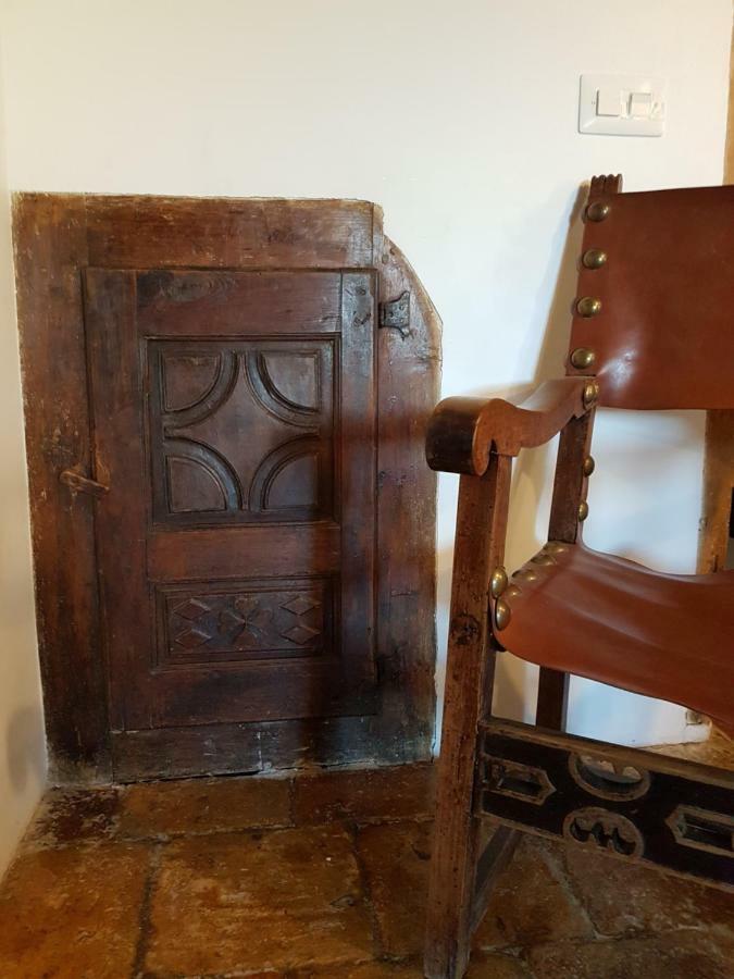 Casa-Abadia De Banaguas Apartment ภายนอก รูปภาพ