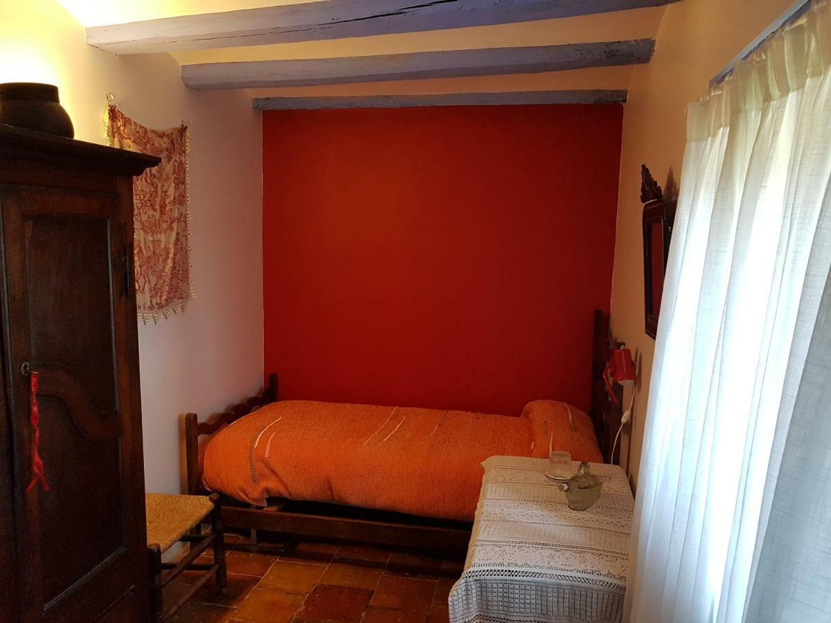 Casa-Abadia De Banaguas Apartment ภายนอก รูปภาพ