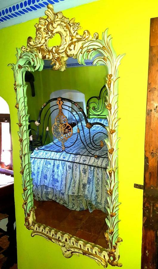 Casa-Abadia De Banaguas Apartment ภายนอก รูปภาพ