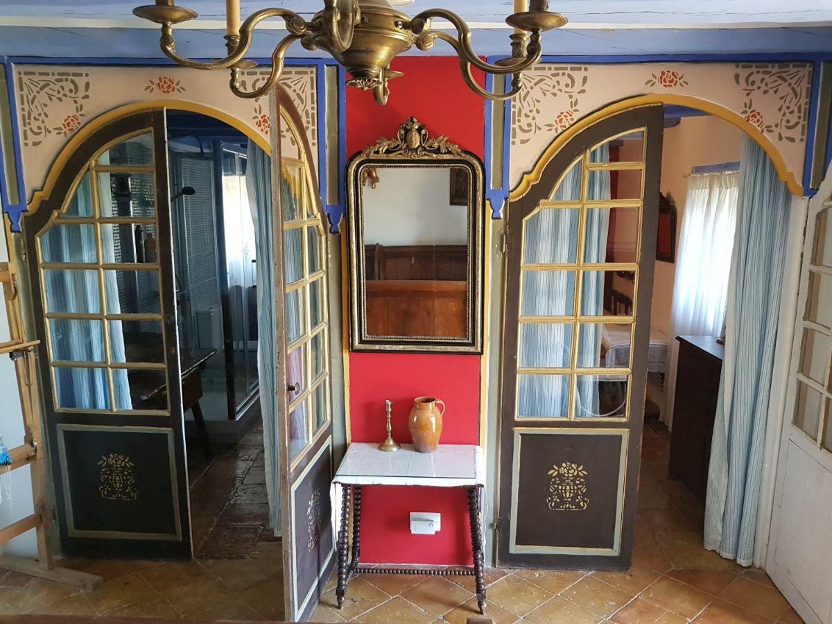 Casa-Abadia De Banaguas Apartment ภายนอก รูปภาพ