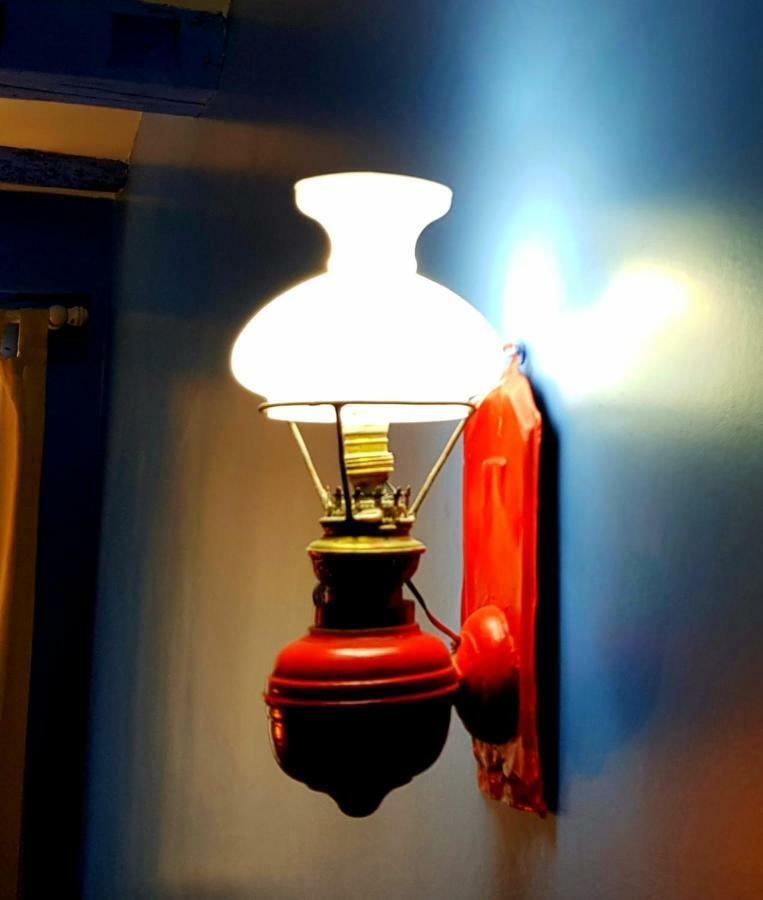 Casa-Abadia De Banaguas Apartment ภายนอก รูปภาพ