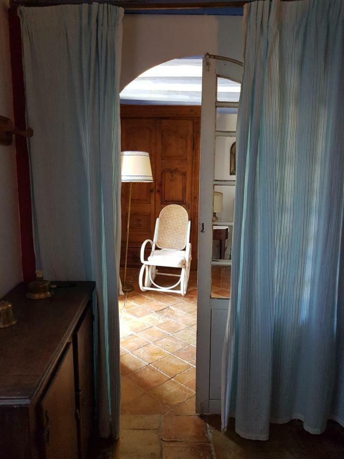 Casa-Abadia De Banaguas Apartment ภายนอก รูปภาพ