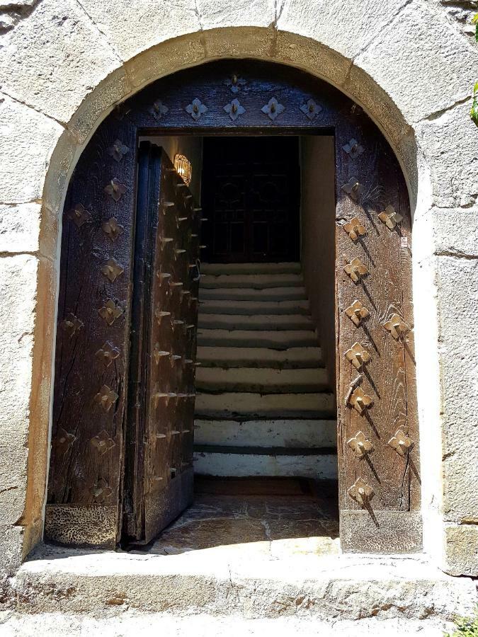 Casa-Abadia De Banaguas Apartment ภายนอก รูปภาพ
