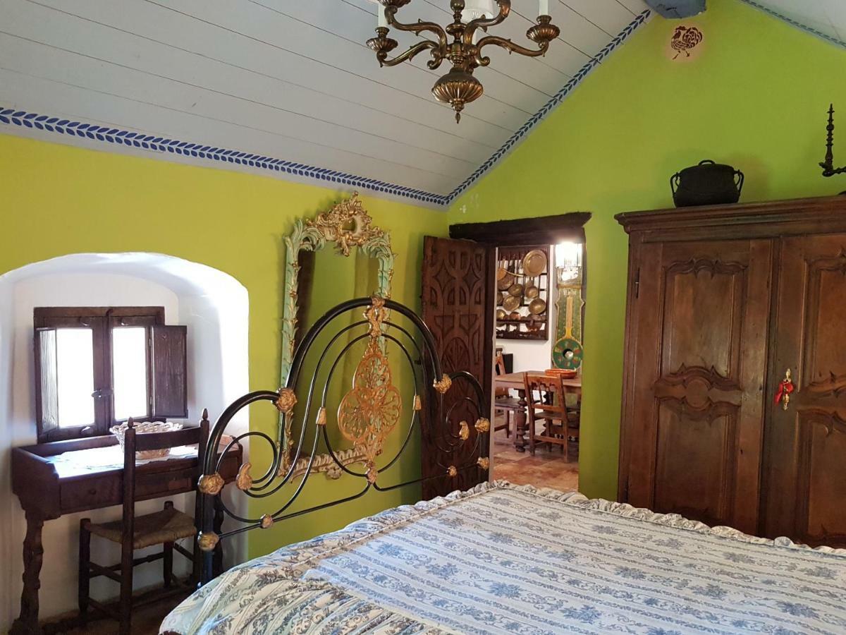 Casa-Abadia De Banaguas Apartment ภายนอก รูปภาพ