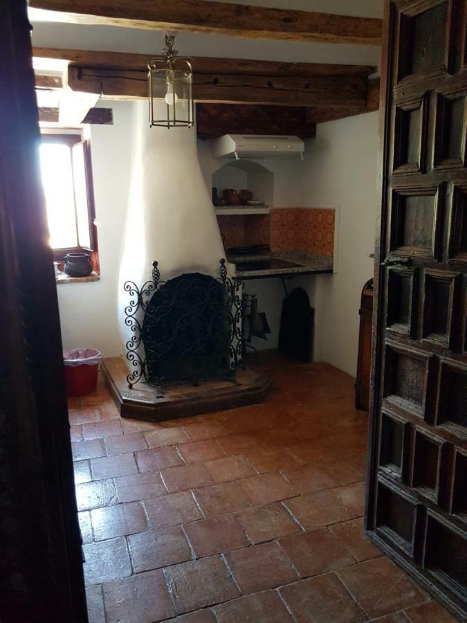 Casa-Abadia De Banaguas Apartment ภายนอก รูปภาพ