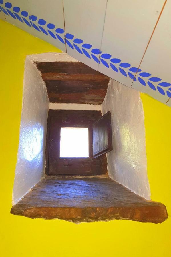 Casa-Abadia De Banaguas Apartment ภายนอก รูปภาพ