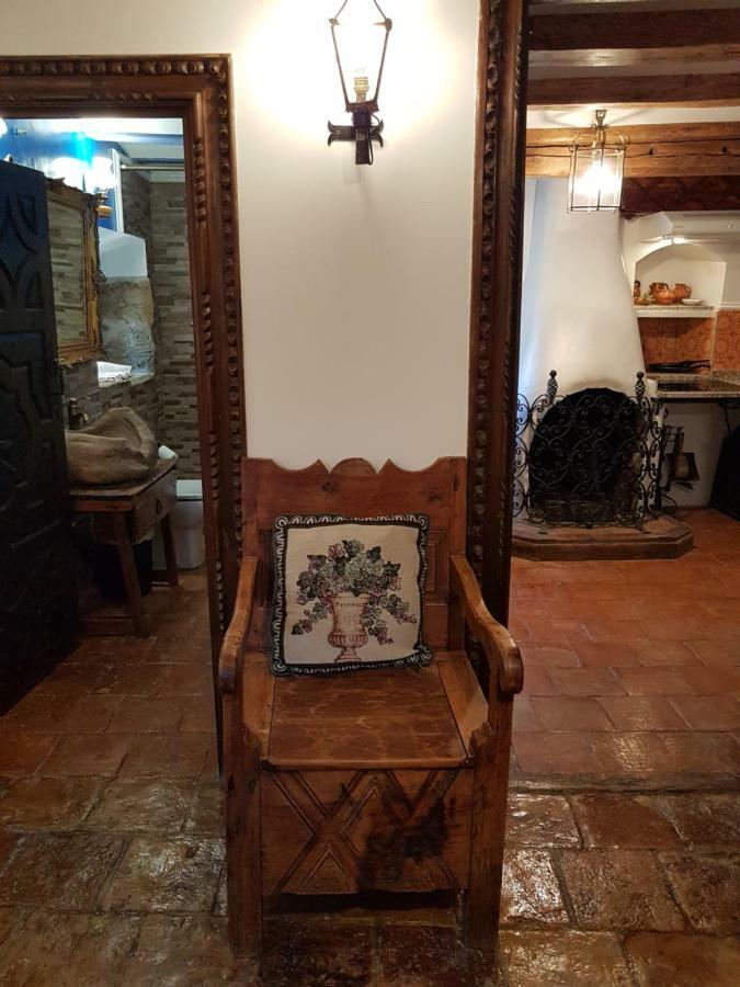 Casa-Abadia De Banaguas Apartment ภายนอก รูปภาพ