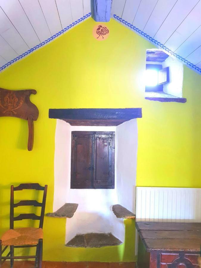 Casa-Abadia De Banaguas Apartment ภายนอก รูปภาพ